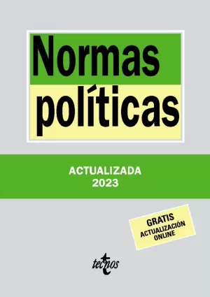 NORMAS POLÍTICAS 2023
