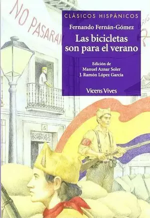 BICICLETAS SON PARA EL VERANO, LAS