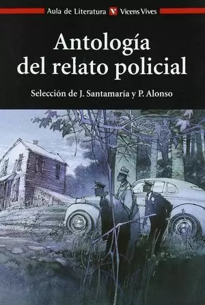 ANTOLOGIA DEL RELATO POLICIAL