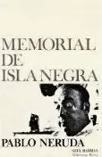 MEMORIAL DE ISLA NEGRA (2ª MANO)