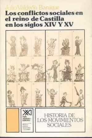 CONFLICTOS SOCIALES EN EL REINO DE CASTILLA EN LOS SIGLOS XIV XV