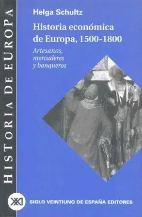 HISTORIA ECONOMICA DE EUROPA