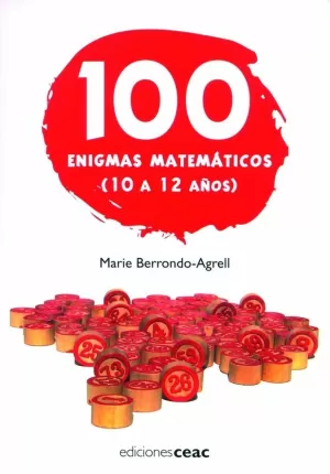 100 ENIGMAS MATEMATICOS  10 12 AÑOS