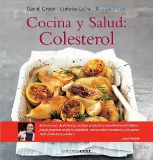 COCINA Y SALUD: COLESTEROL