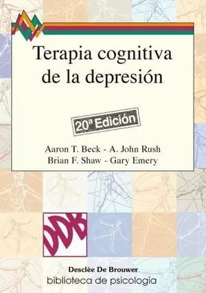 TERAPIA COGNITIVA DE LA DEPRESION