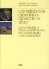 PRINCIPIOS CIENTIFICO-DIDACTICOS (P.C.D.)  40212