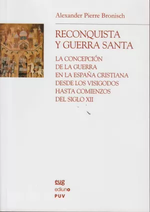 RECONQUISTA Y GUERRA SANTA  38904
