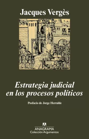 ESTRATEGIA JUDICIAL EN LOS PROCESOS POLITICOS