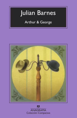 ARTHUR AND GEORGE (CM)