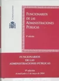 FUNCIONARIOS DE LAS ADMINISTRACIONES PUBLICAS