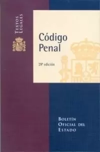 CODIGO PENAL 29ª