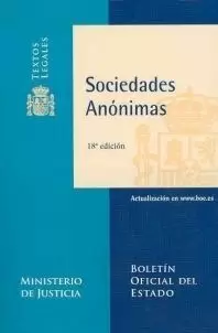 SOCIEDADES ANONIMAS 18