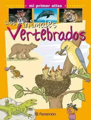 ANIMALES VERTEBRADOS, LOS