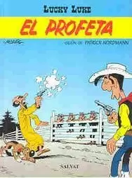 LUCKY LUKE EL PROFETA