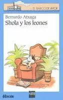 SHOLA Y LOS LEONES S/AZUL SM