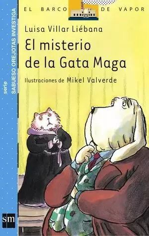 MISTERIO DE LA GATA MAGA, EL
