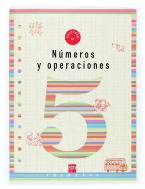 CUADERNO NUMEROS Y OPERACIONES 05
