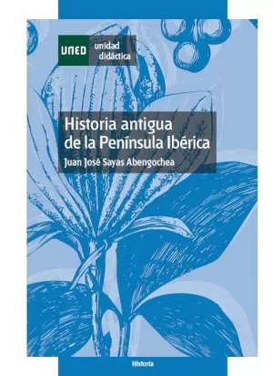 HISTORIA ANTIGUA DE LA PENINSULA IBERICA