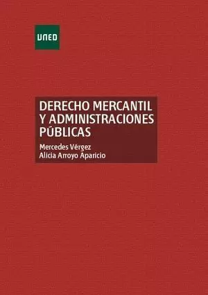 DERECHO MERCANTIL Y ADMINISTRACIONES PÚBLICAS