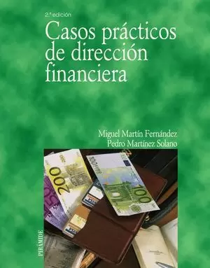 CASOS PRACTICOS DE DIRECCION FINANCIERA