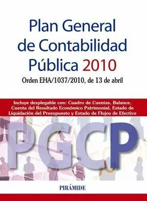 PLAN GENERAL DE CONTABILIDAD PUBLICA 2010
