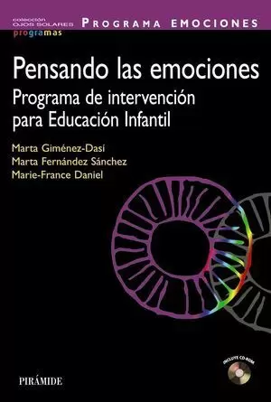 PENSANDO LAS EMOCIONES. PROGRAMA DE INTERVENCION PARA EDUCACION INFANTIL