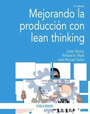 MEJORANDO LA PRODUCCIÓN CON LEAN THINKING