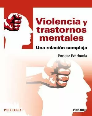 VIOLENCIA Y TRASTORNOS MENTALES 2018 PIRAMIDE