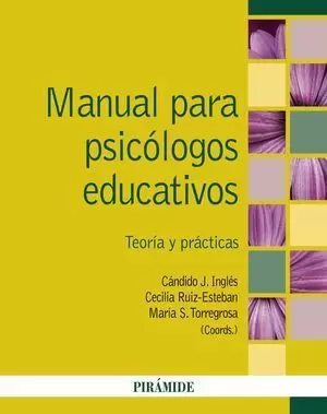 MANUAL PARA PSICÓLOGOS EDUCATIVOS 2019 PIRAMIDE