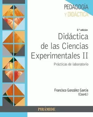 DIDÁCTICA DE LAS CIENCIAS EXPERIMENTALES II 2019 PIRAMIDE