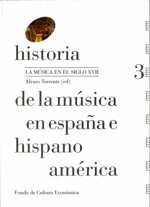 HISTORIA DE LA MUSICA EN ESPAÑA E HISPANOAMERICA 3 EMPA