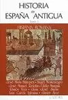 HISTORIA DE ESPAÑA ANTIGUA