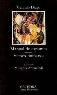 MANUAL DE ESPUMAS - VERSOS HUMANOS