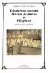 DISCURSOS CONTRA MARCO ANTONIO FILIPICAS