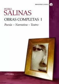 OBRAS COMPLETAS DE PEDRO SALINAS VOLUMEN 1