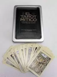 TAROT MITICO, EL -CAJA