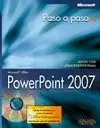 PASO A PASO POWERPOINT 2007