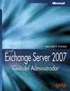 EXCHANGE SERVER 2007 GUIA DEL ADMINISTRADOR