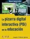 PIZARRA DIGITAL INTERACTIVA (PDI) EN LA EDUCACION