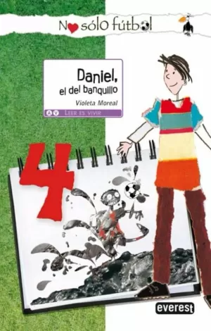 DANIEL EL DEL BANQUILLO