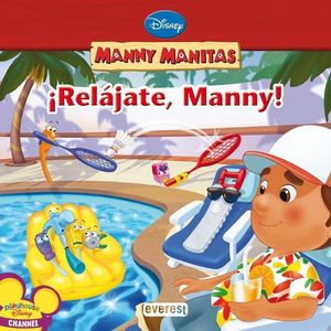 MANNY MANITAS   RELAJATE, MANNY