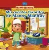 MANNY MANITAS. MIS CUENTOS FAVORITOS DE MANNY MANITAS.