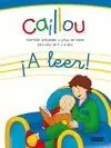 CAILLOU A LEER!