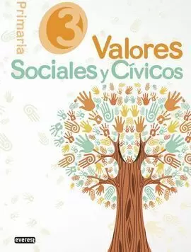 3EP VALORES SOCIALES Y CÍVICOS. 3º EDUCACIÓN PRIMARIA