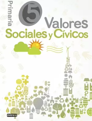 5EP VALORES SOCIALES Y CÍVICOS 2014 EVEREST