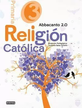 3EP RELIGIÓN ABBACANTO 2.0 2014 EVEREST