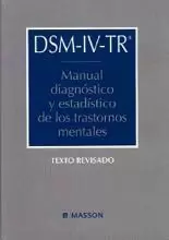 DSM-IV MANUAL DIAGNOSTICO Y ESTADISTICO DE LOS TRASTORNOS MENTALE