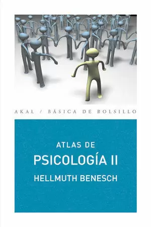 ATLAS DE PSICOLOGIA VOL. II