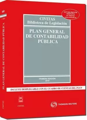 PLAN GENERAL DE CONTABILIDAD PUBLICA 1ª ED 2010