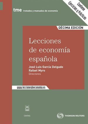 LECCIONES DE ECONOMÍA ESPAÑOLA
